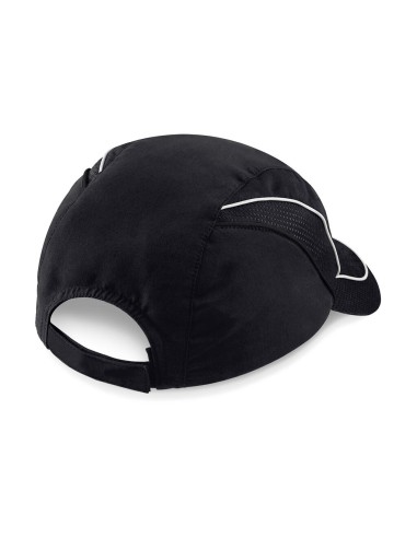BEE-B182-Coolmax® Flow Mesh Cap